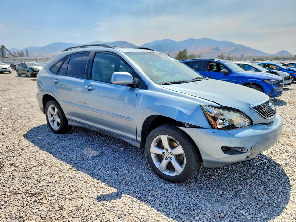 Photo 4 from auction – 2005 LEXUS RX with VIN 2T2GA31U05C026332