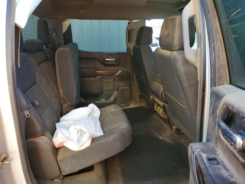 Photo 10 from auction – 2021 GMC SIERRA with VIN 3GTP9GEK4MG481671