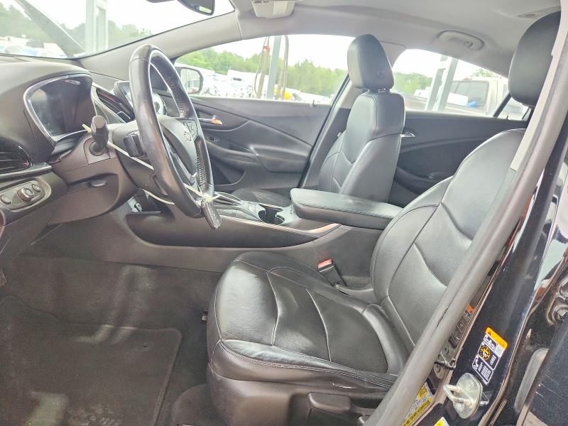 Photo 7 from auction – 2017 CHEVROLET VOLT with VIN 1G1RB6S51HU100067