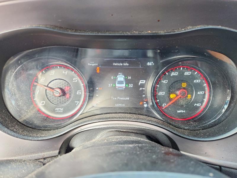 Photo 9 from auction – 2023 DODGE CHARGER with VIN 2C3CDXHG4PH631291