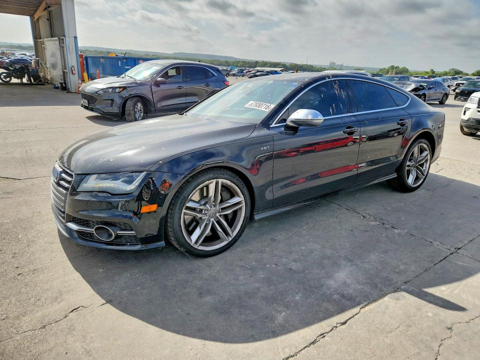 2013 AUDI S7