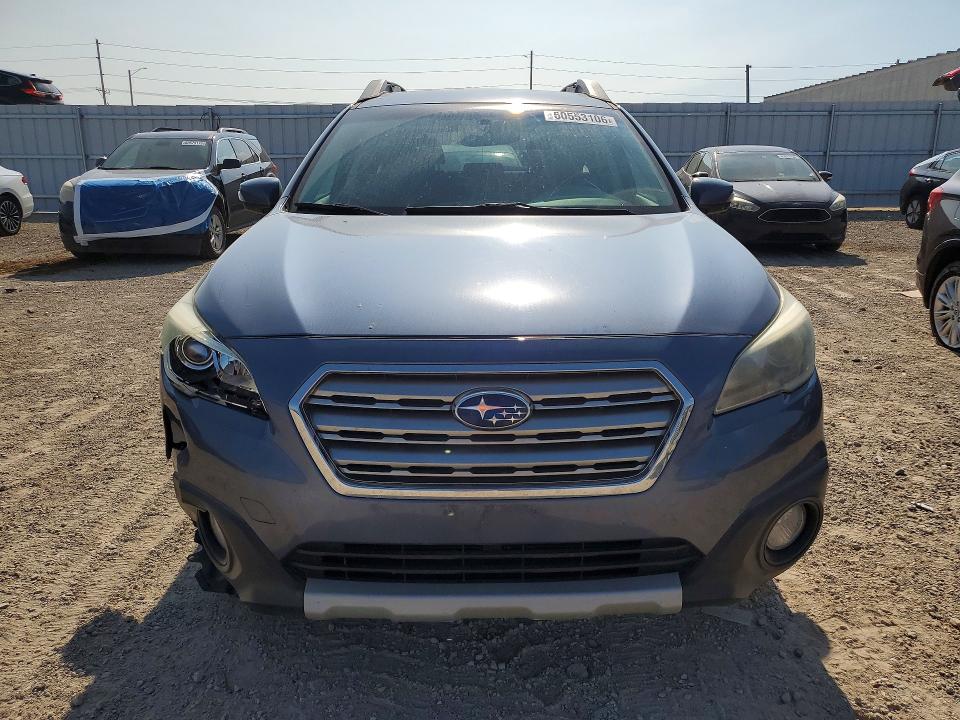 Photo 5 from auction – 2015 SUBARU OUTBACK with VIN 4S4BSBJC9F3243364