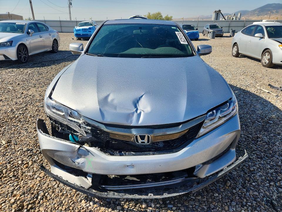 Photo 5 from auction – 2017 HONDA ACCORD with VIN 1HGCT1B75HA003665