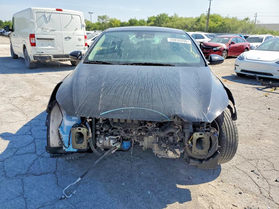 Photo 5 from auction – 2024 KIA FORTE with VIN 3KPF24AD0RE748734
