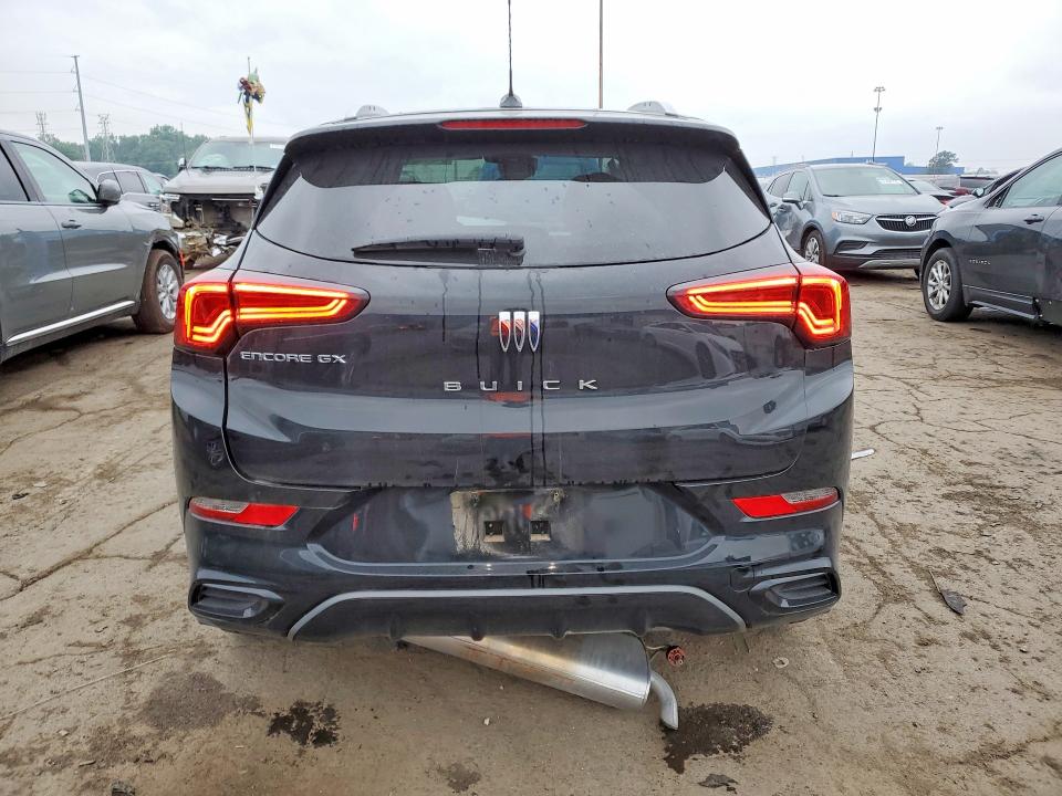 Foto 6 de la subasta – 2025 BUICK ENCORE GX con VIN KL4AMDSL9SB168356