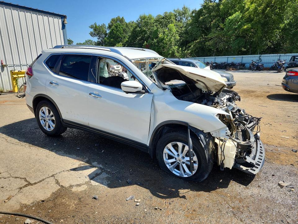 Photo 4 from auction – 2016 NISSAN ROGUE with VIN KNMAT2MT8GP615909