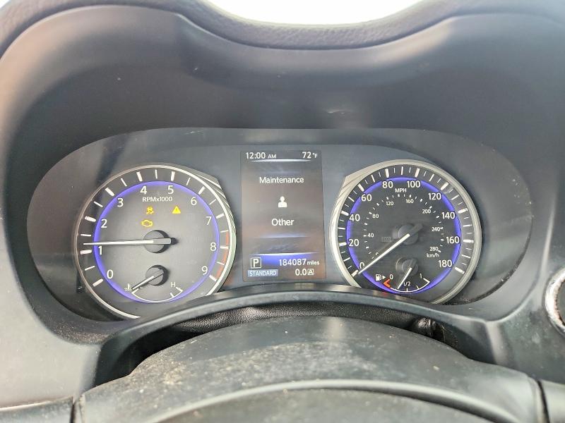 Photo 9 from auction – 2014 INFINITI Q50 with VIN JN1BV7AP8EM682546