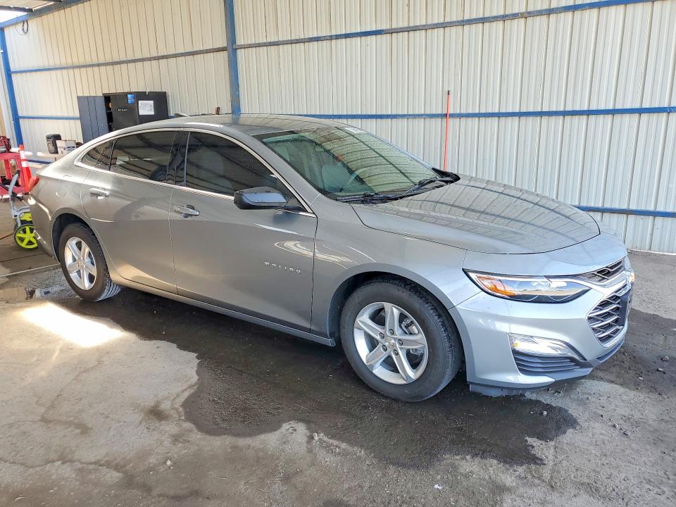 Photo 4 from auction – 2024 CHEVROLET MALIBU with VIN 1G1ZC5STXRF193344