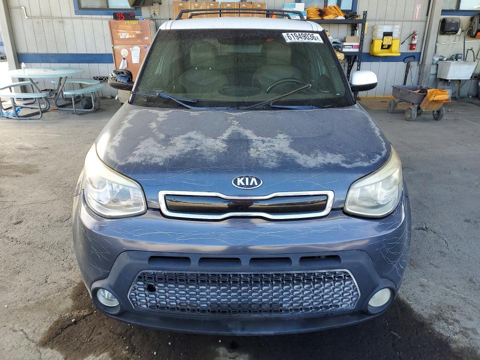 Photo 5 from auction – 2016 KIA SOUL with VIN KNDJP3A5XG7253176