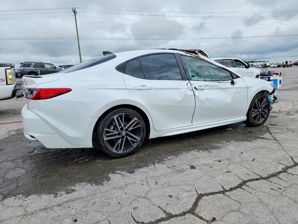 Foto 3 de la subasta – 2025 TOYOTA CAMRY con VIN 4T1DAACK1SU508292