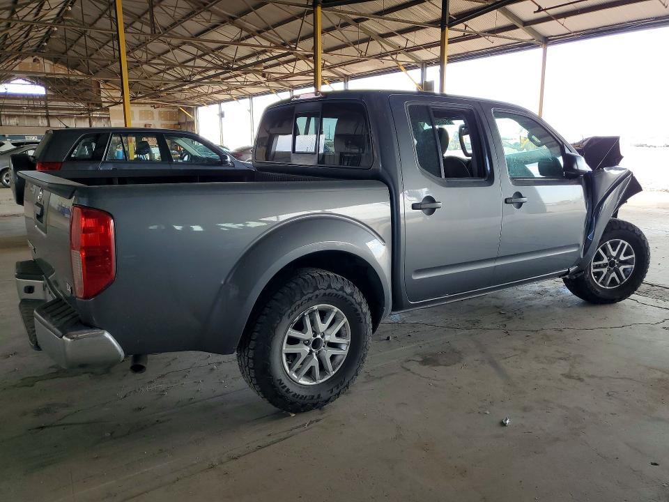 Photo 3 from auction – 2019 NISSAN FRONTIER with VIN 1N6AD0ER0KN730526