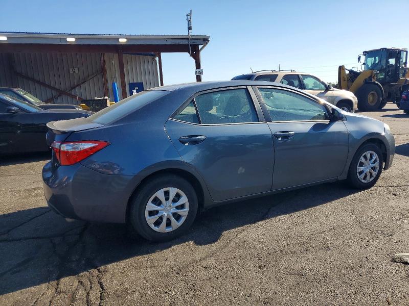 Photo 3 from auction – 2016 TOYOTA COROLLA with VIN 2T1BPRHE6GC579813