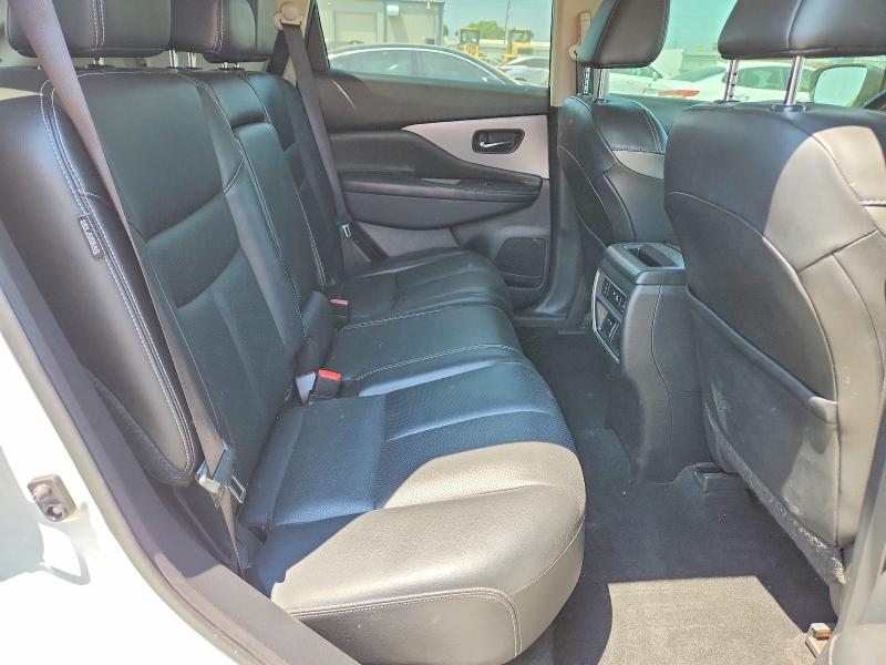 Photo 10 from auction – 2019 NISSAN MURANO with VIN 5N1AZ2MS3KN112892