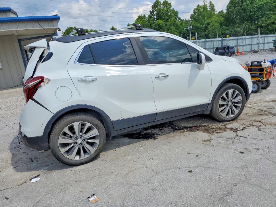 Photo 3 from auction – 2018 BUICK ENCORE with VIN KL4CJESB8JB604112
