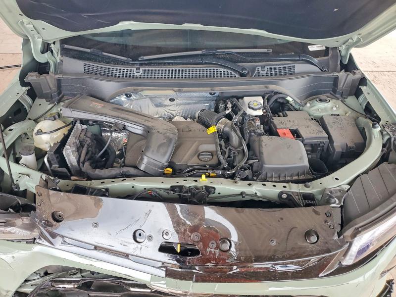 Photo 11 from auction – 2024 CHEVROLET TRAX with VIN KL77LKE23RC227025