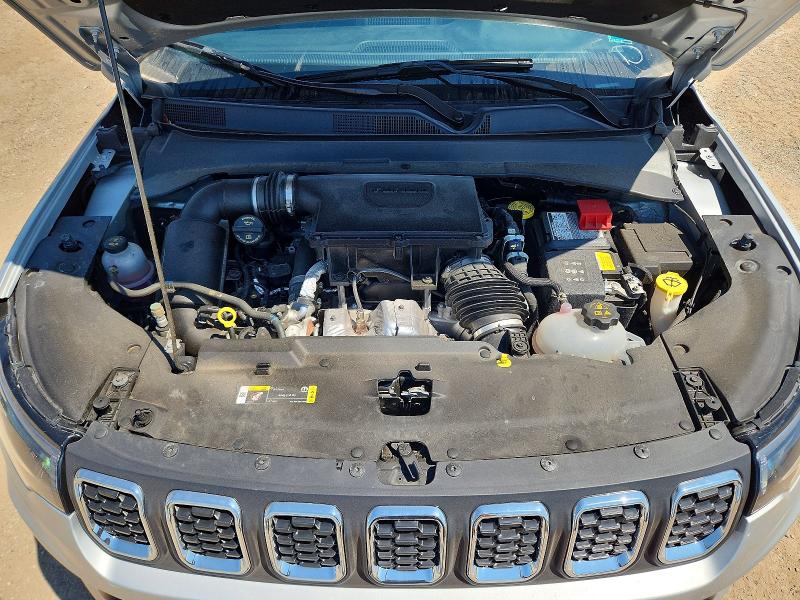 Photo 12 from auction – 2025 JEEP COMPASS with VIN 3C4NJDBN5ST609299