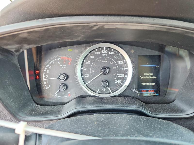 Photo 9 from auction – 2021 TOYOTA COROLLA with VIN 5YFBPMBE1MP255790