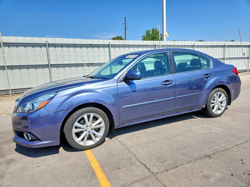 Фото 1 с аукциона – 2013 SUBARU LEGACY с VIN 4S3BMCK66D3022136