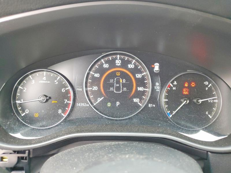 Photo 9 from auction – 2025 MAZDA CX-50 with VIN 7MMVABXY2SN322607
