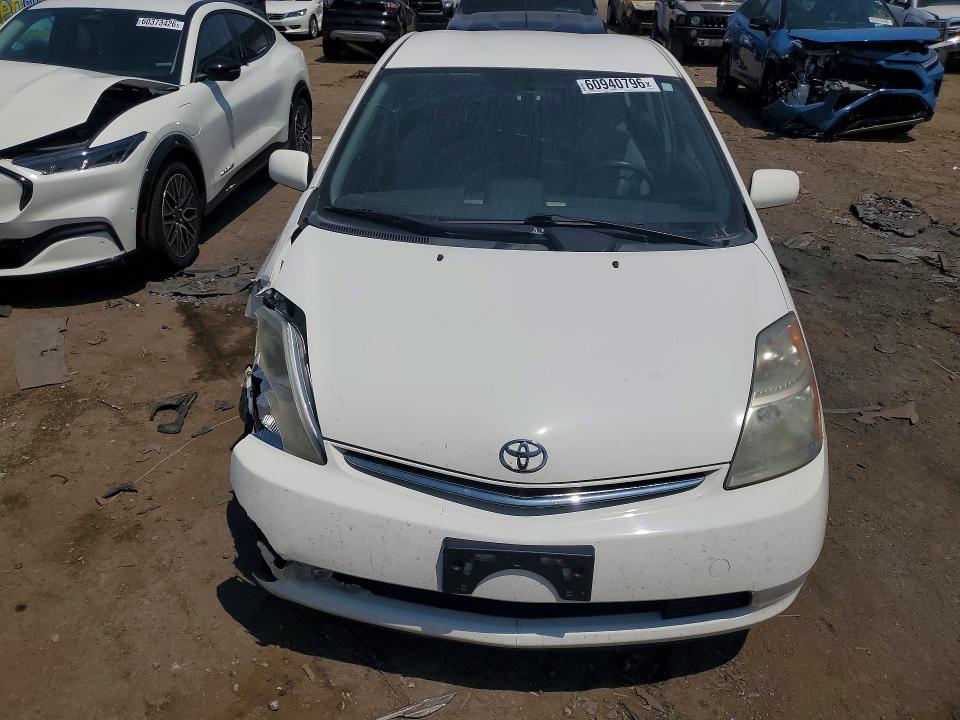 Photo 5 from auction – 2007 TOYOTA PRIUS with VIN JTDKB20U077089054