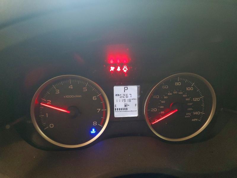 Photo 9 from auction – 2014 SUBARU FORESTER with VIN JF2SJAEC2EH444862