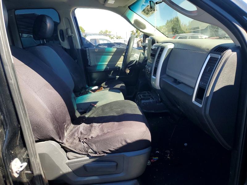 Photo 7 from auction – 2012 DODGE RAM 1500 with VIN 1C6RD6GP9CS291759