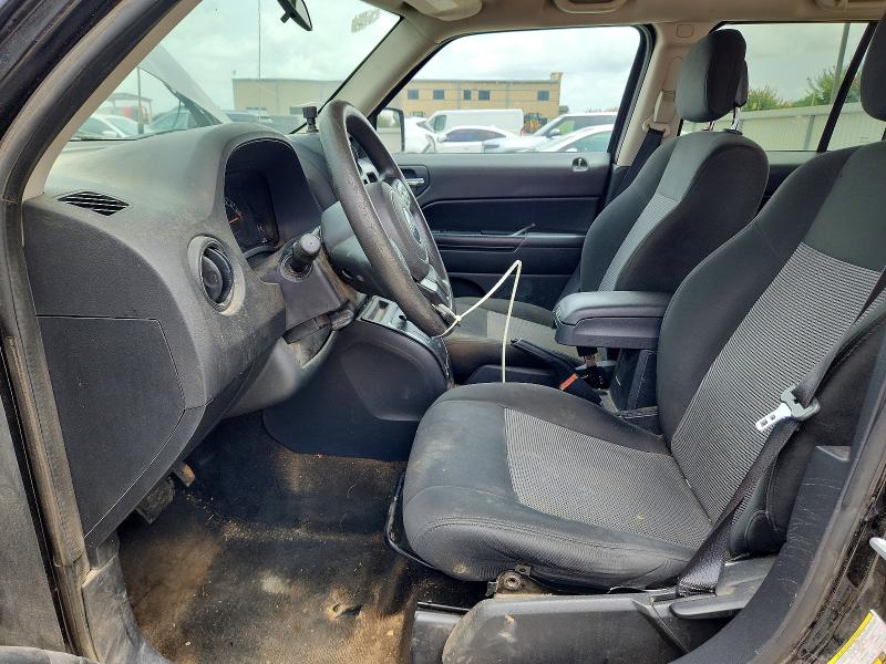 Photo 7 from auction – 2015 JEEP PATRIOT with VIN 1C4NJRBB2FD426120