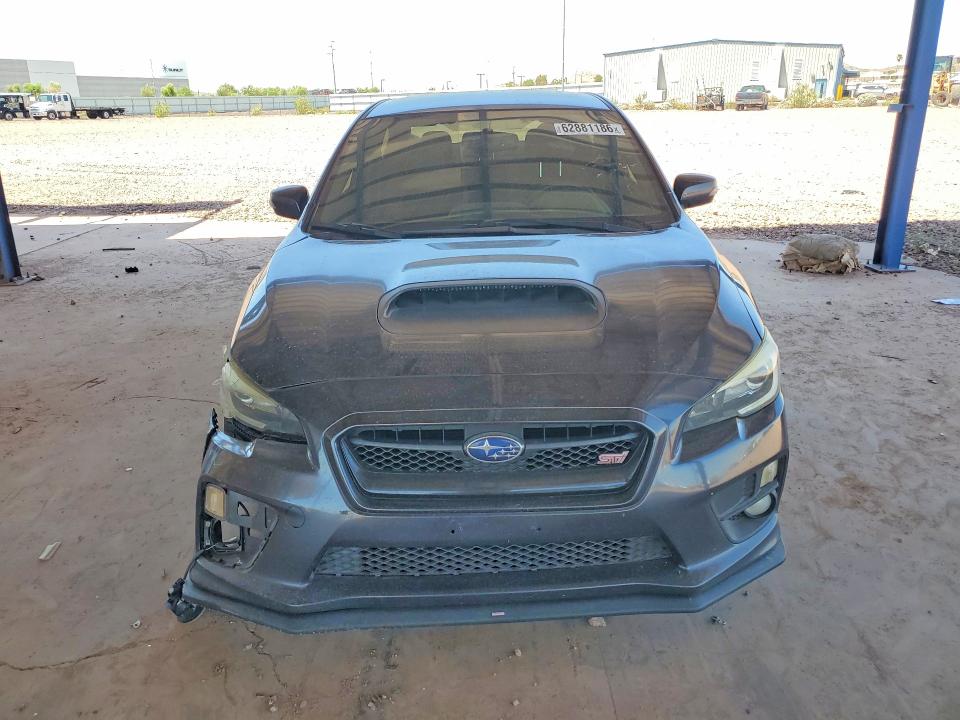 Photo 5 from auction – 2015 SUBARU WRX with VIN JF1VA2L61F9801111