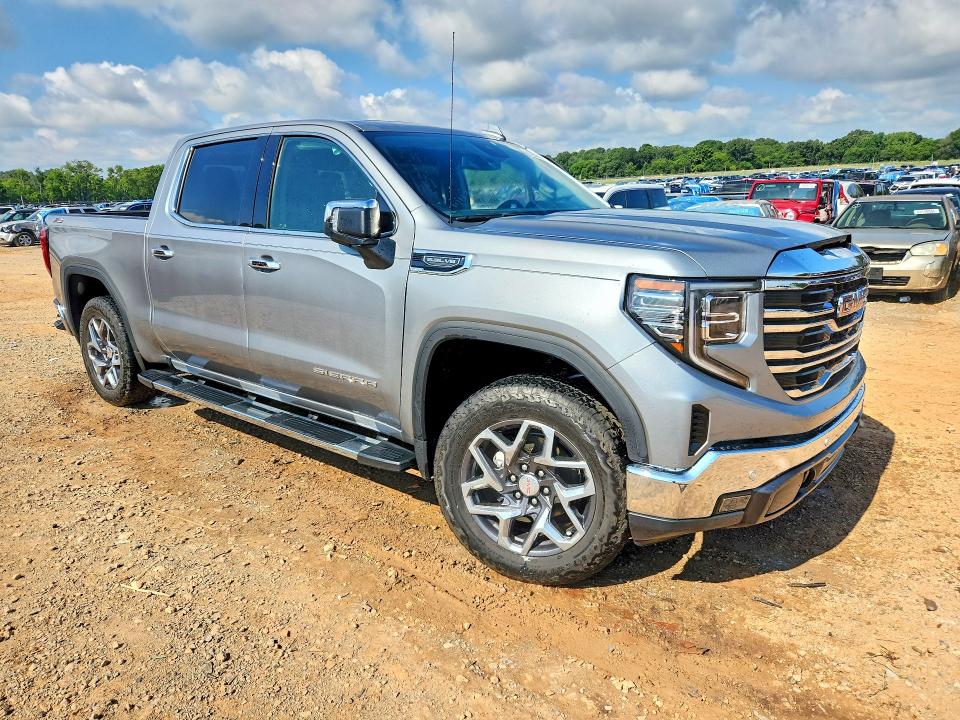 Photo 4 from auction – 2024 GMC SIERRA with VIN 3GTUUDED9RG177549