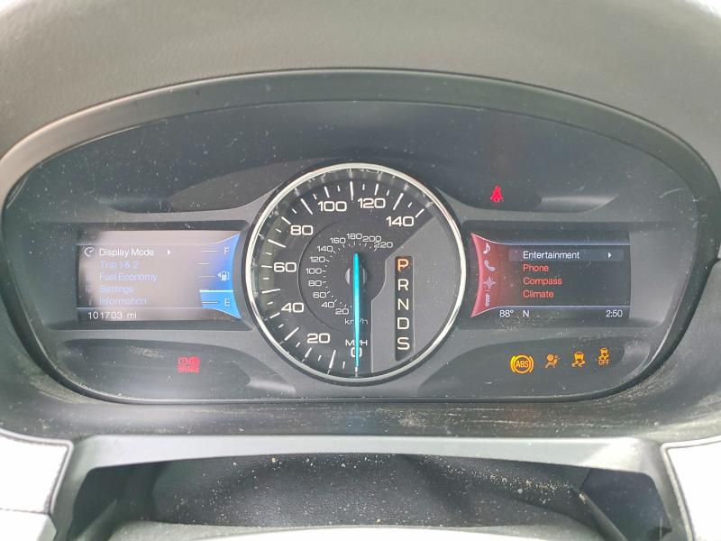 Photo 9 from auction – 2013 FORD EDGE with VIN 2FMDK3JC7DBA94707