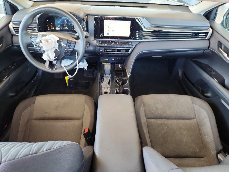 Photo 8 from auction – 2025 TOYOTA CAMRY with VIN 4T1DAACK0SU058070