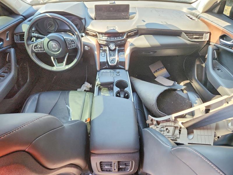 Photo 8 from auction – 2021 ACURA TLX with VIN 19UUB6F46MA001857