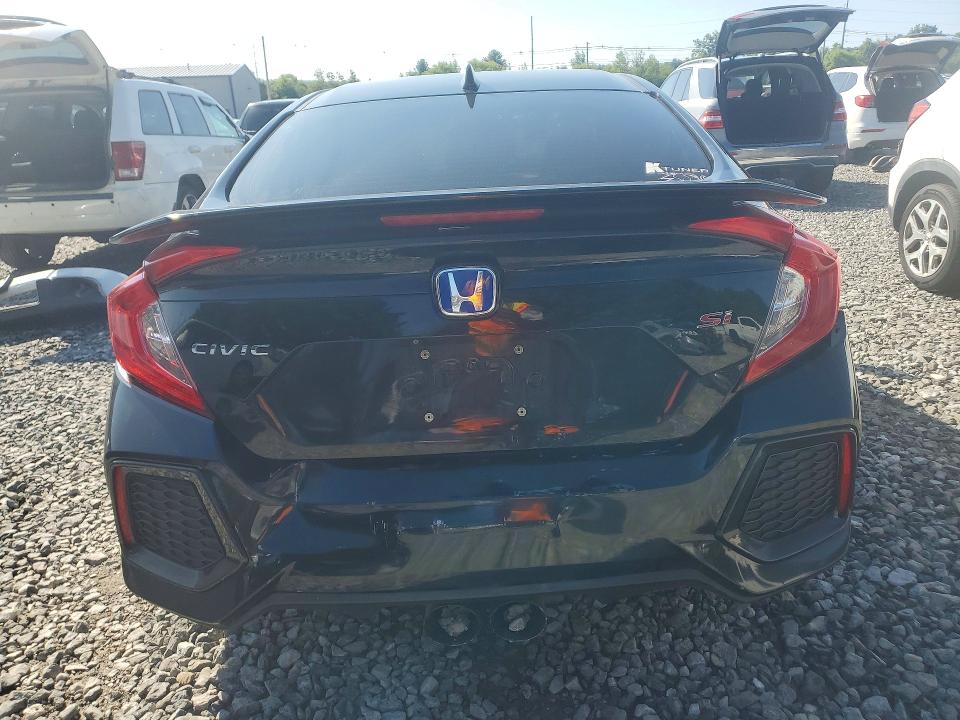 Photo 6 from auction – 2017 HONDA CIVIC with VIN 2HGFC1E58HH705049