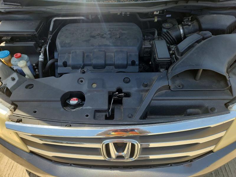 Photo 12 from auction – 2011 HONDA ODYSSEY with VIN 5FNRL5H42BB060725