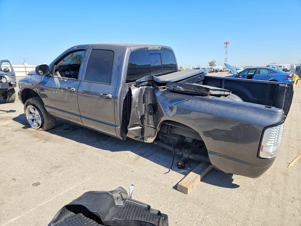 Photo 2 from auction – 2004 DODGE RAM 1500 with VIN 1D7HA18D04S643817
