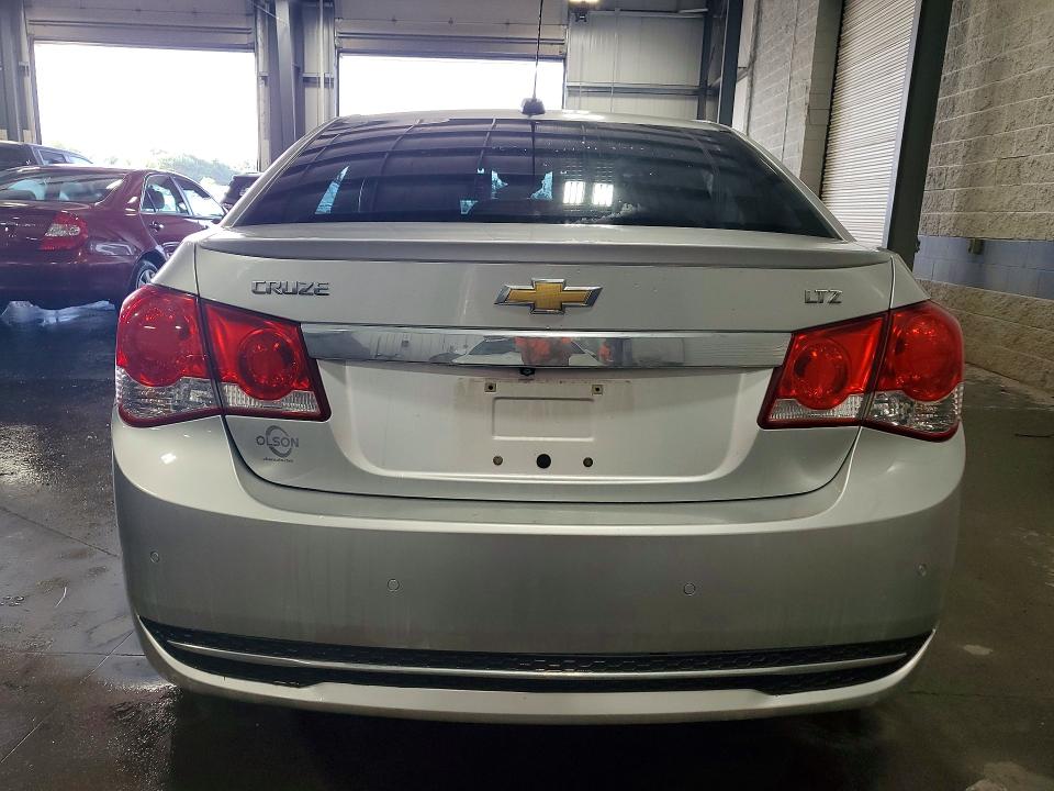 Photo 6 from auction – 2015 CHEVROLET CRUZE with VIN 1G1PG5SB4F7189914