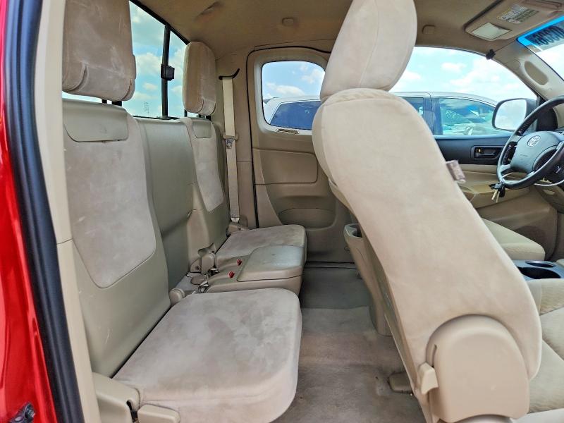Photo 10 from auction – 2011 TOYOTA TACOMA with VIN 5TFUX4EN1BX006697