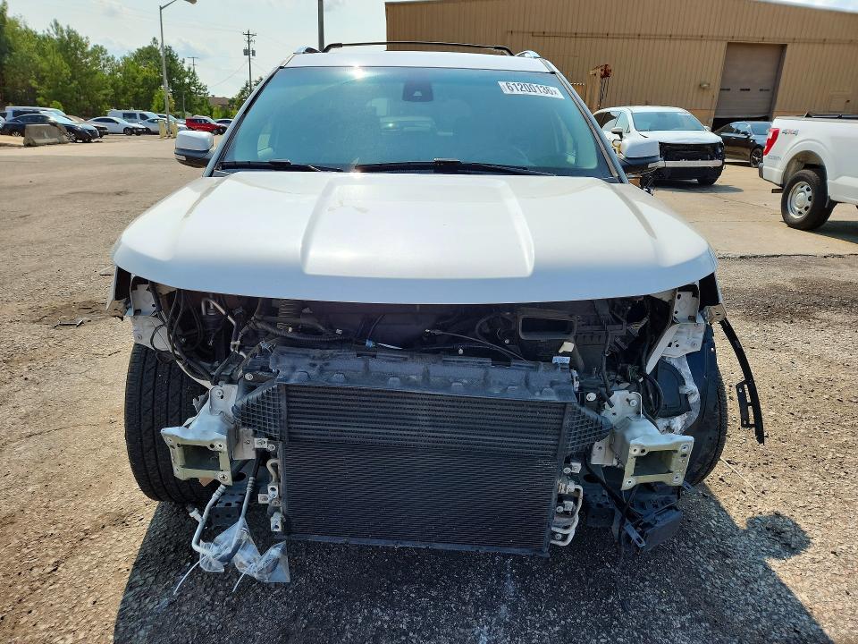 Photo 5 from auction – 2017 FORD EXPLORER with VIN 1FM5K7FH0HGC02549