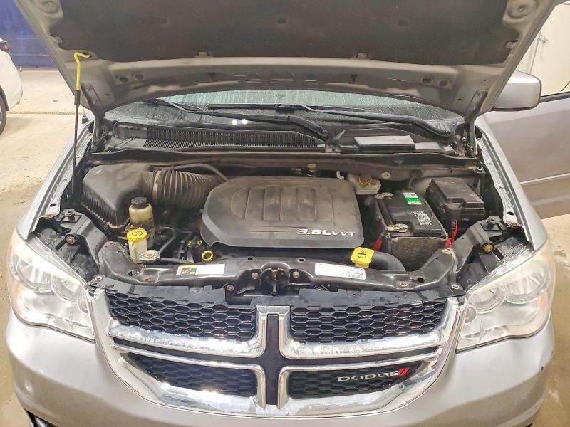 Photo 12 from auction – 2013 DODGE GRAND CARAVAN with VIN 2C4RDGCG0DR710881