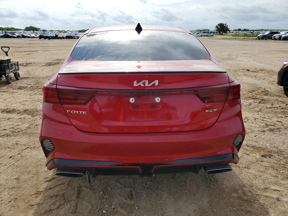Photo 6 from auction – 2024 KIA FORTE with VIN 3KPF44AC5RE832971
