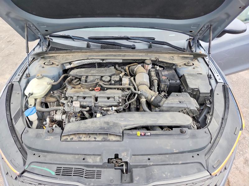Photo 11 from auction – 2021 KIA K5 with VIN 5XXG14J23MG017592