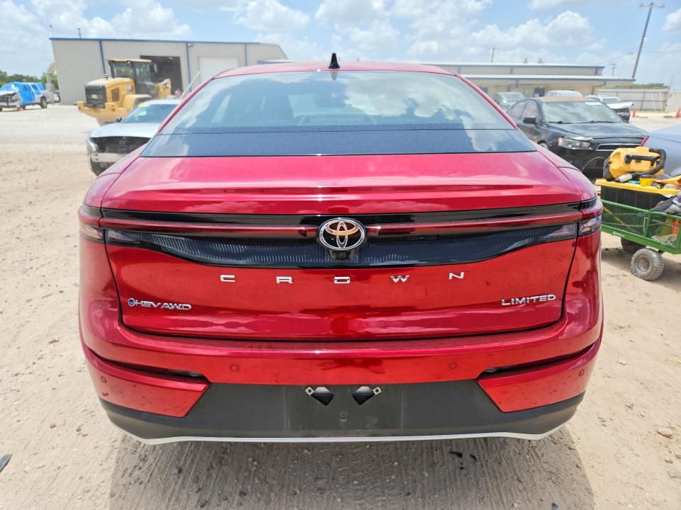 Zdjęcie 6 z aukcji – 2026 TOYOTA CROWN z VIN JTDAAAAF2T3046118