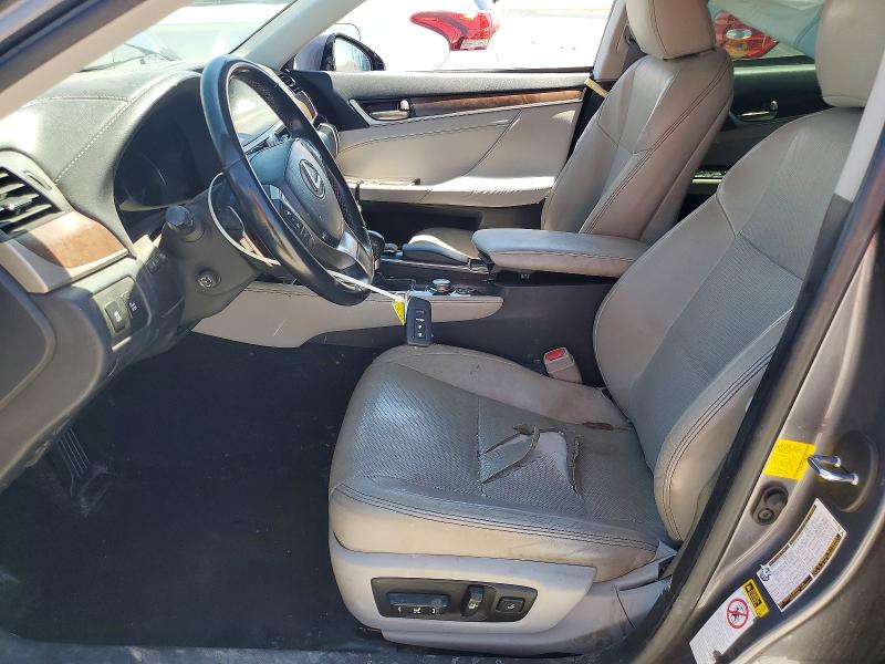 Photo 7 from auction – 2014 LEXUS GS with VIN JTHBE1BL9E5042165