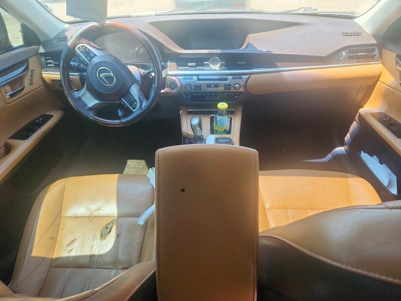 Photo 8 from auction – 2018 LEXUS ES with VIN 58ABK1GG0JU088512