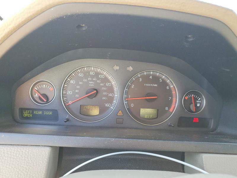 Photo 9 from auction – 2005 VOLVO XC90 with VIN YV1CN592551138080