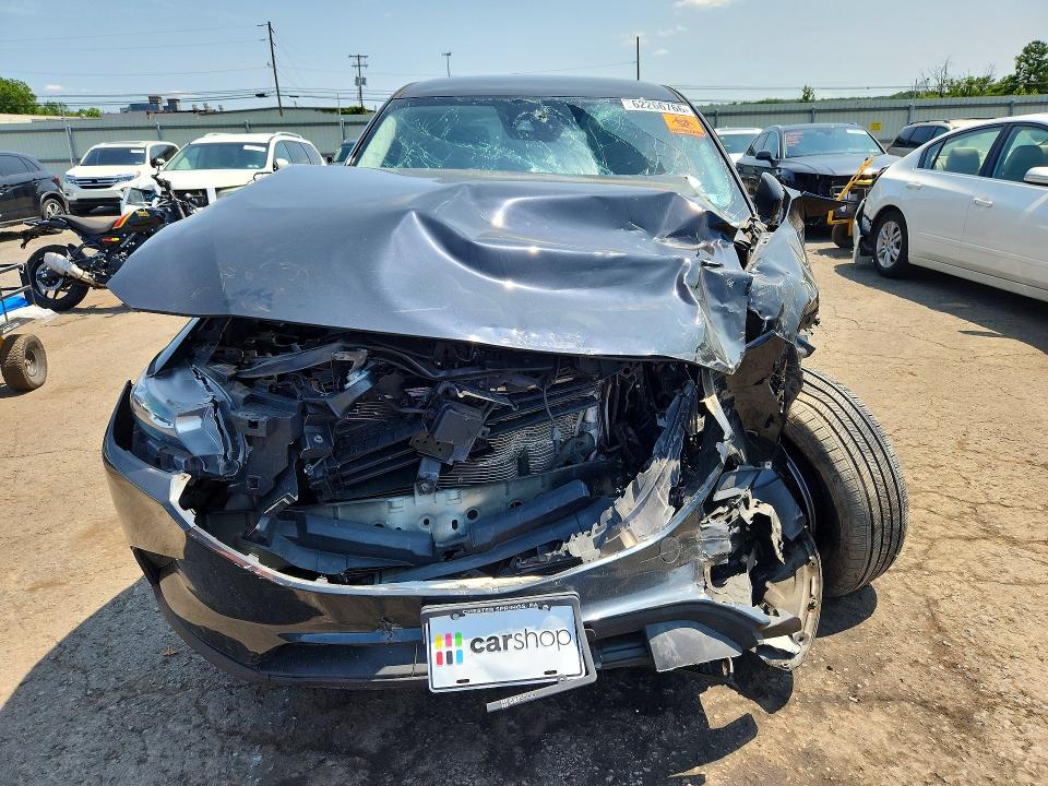 Photo 5 from auction – 2021 MAZDA CX-9 with VIN JM3TCBCY6M0515163