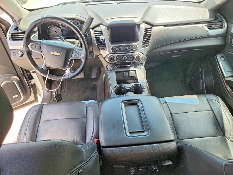Photo 8 from auction – 2015 CHEVROLET SUBURBAN with VIN 1GNSKJKCXFR123249
