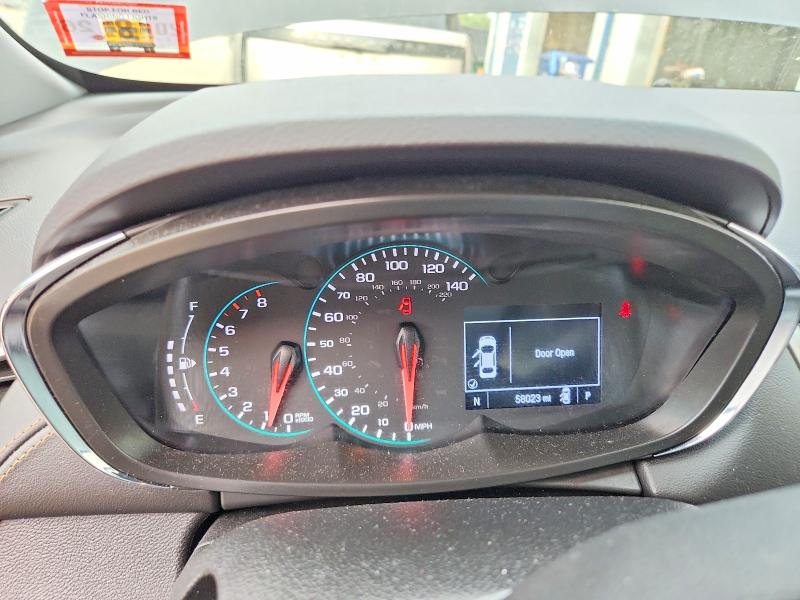 Photo 9 from auction – 2019 CHEVROLET TRAX with VIN 3GNCJNSB5KL315198