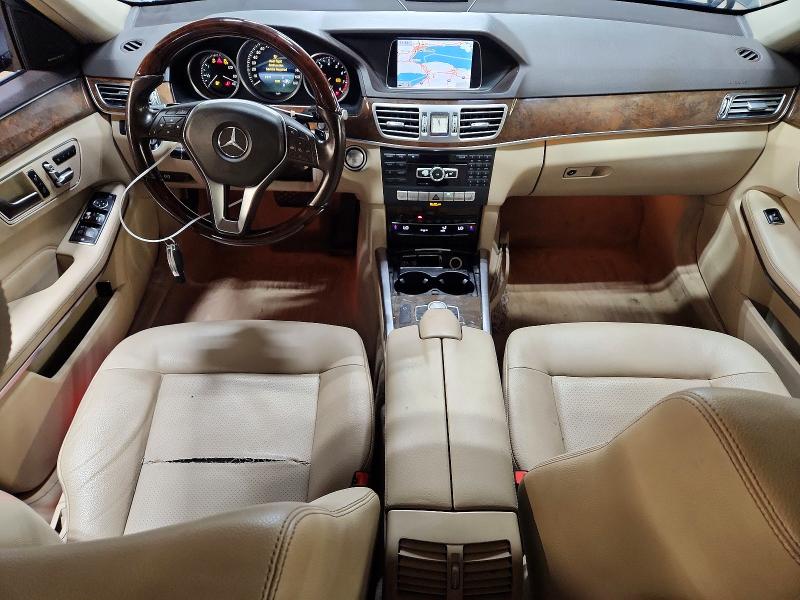 Photo 8 from auction – 2014 MERCEDES-BENZ E with VIN WDDHF8JB2EA901037