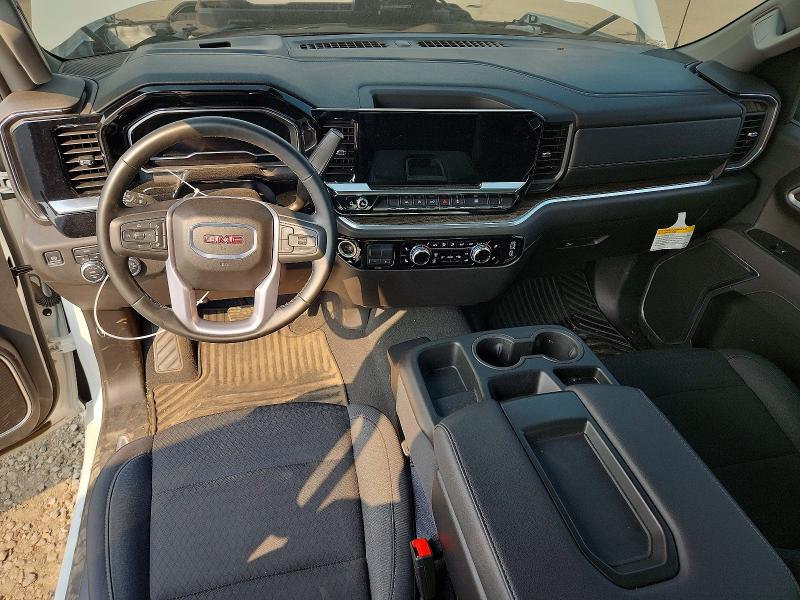 Photo 8 from auction – 2025 GMC SIERRA with VIN 1GTPUJEK3SZ269322